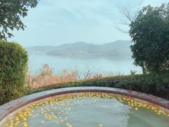 -天目湖涵田半山温泉
