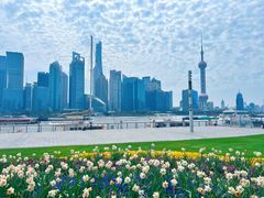 -北外滩滨江绿地