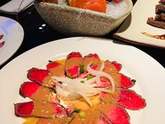 和风熏牛肉-稻早料理美术馆(城阳店)