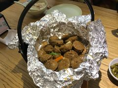 -潮粥荟·潮汕砂锅粥(朝阳大悦城店)