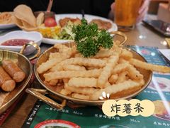 -添利·香港茶餐厅·下午茶(雪象店)