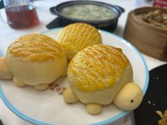 金龟牛奶包-寻味顺德·珍之宝酒楼(银钻店)