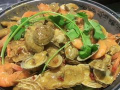 -青木岚小海鲜•小龙虾(友谊店)
