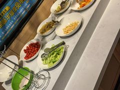 自助取餐区-豪客来牛排(成都锦江大融城店)