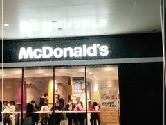 门面-麦当劳(武昌火车站店)