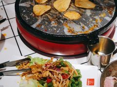 -么肆烤肉·中式自助·烤肉大排档(街道口季佳PAI店)