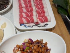 -蜀留香火锅(西南角店)