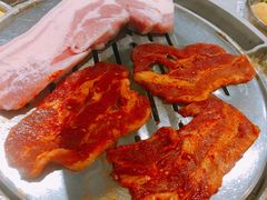 -姜虎东白丁烤肉(虹桥天地店)