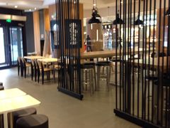 大堂-汉堡王(天津鲁能店)