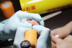 -众刺纹画·纹身·穿孔饰品·海娜定制