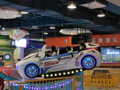 -嘉文梦想世界(SM天津滨海城市广场店)