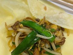 春饼-姥姥家春饼店(佳亿时尚广场店)