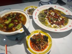 -禄鼎记·排队俩小时都要吃的酸菜鱼(石牌桥店)