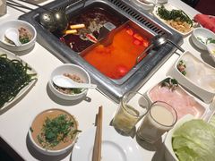 -海底捞火锅(河东万达广场店)