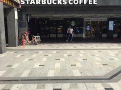 门面-星巴克(深圳罗湖书城店)