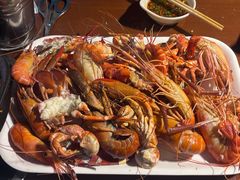 -钱库里海鲜自助(星海广场店)