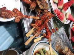 -泰山王老三串店(光彩店)