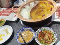 -仁和四季涮肉馆(天坛南门店)