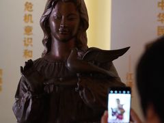 -金山卫抗战遗址纪念园-停车场