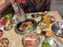 -姜胖胖无限自助烤肉(罗湖宝能店)