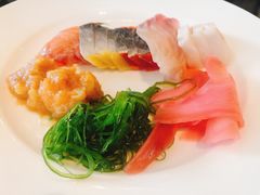刺身海鲜-圣丰索菲特·2 On 988 Café 自助餐厅