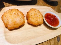 炸虾饼-正泰餐厅AmazingThai(亦庄店)
