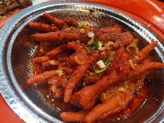 -禧香逢烧烤金牌鸡手王(繁荣路店)