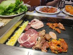 -阿亲家·韩式无限烤肉(春熙路店)
