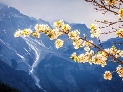 -玉龙雪山蓝月谷