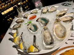 -Oyster Talks 四度蚝法餐厅