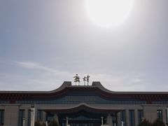 -敦煌莫高国际机场