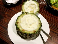 菠萝爽-和萌牛肠烧烤(财富中心店)