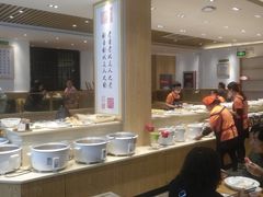 自助取餐区-素满香·素食自助餐(苏州·临顿路店)