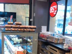 -85度C(厦门中华城新店)