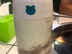 -兰熊鲜奶(西直门凯德mall店)