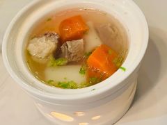 山药牛腩煲-荟廷·晶萃(陆家嘴尚悦湾店)