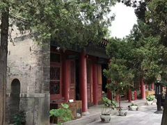-西安市广仁寺