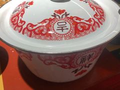 冰沙汤圆-谭鸭血老火锅(龙湖宝山天街店)