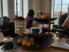 -上海和平饭店华懋阁 Cathay Room