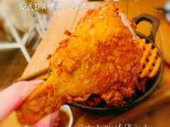 美式IPA啤酒吧炸鸡-Goose Island Brewhouse鹅岛精酿啤酒餐厅