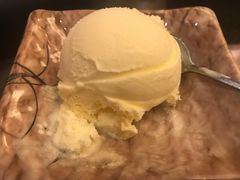 哈密瓜雪糕-科尔海悦酒店樱之河日本料理(清河东路店)