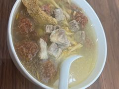 -赵家名吃四味烩菜(东大寺门食品街店)