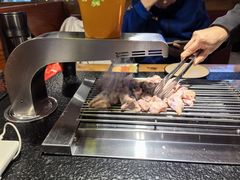 -刘记大块烤羊腿餐吧(北沙滩店)