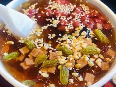 红糖凉粉-袁老四重庆老火锅(桐梓坡店)