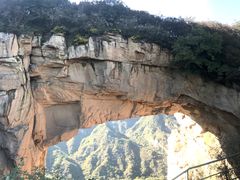 -北京密云天门山风景区