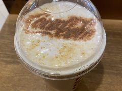 可口可乐风味奇撞拿铁-COSTA COFFEE(上海虹口龙之梦)