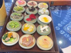 -桥香园过桥米线(国贸店)