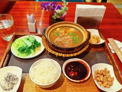 -花园咖啡厅(厦门美丽华大酒店)