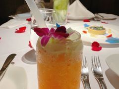 芝士蜜桃奶盖-燃扒房Steakhouse(皇庭店)