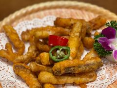 紫蘇脆鯇-香山家宴